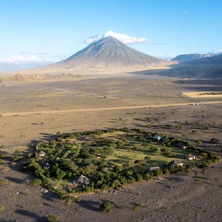 Lake Natron Maasai Giraffe Eco Lodge And Camping Mtowabaga Eksteriør bilde