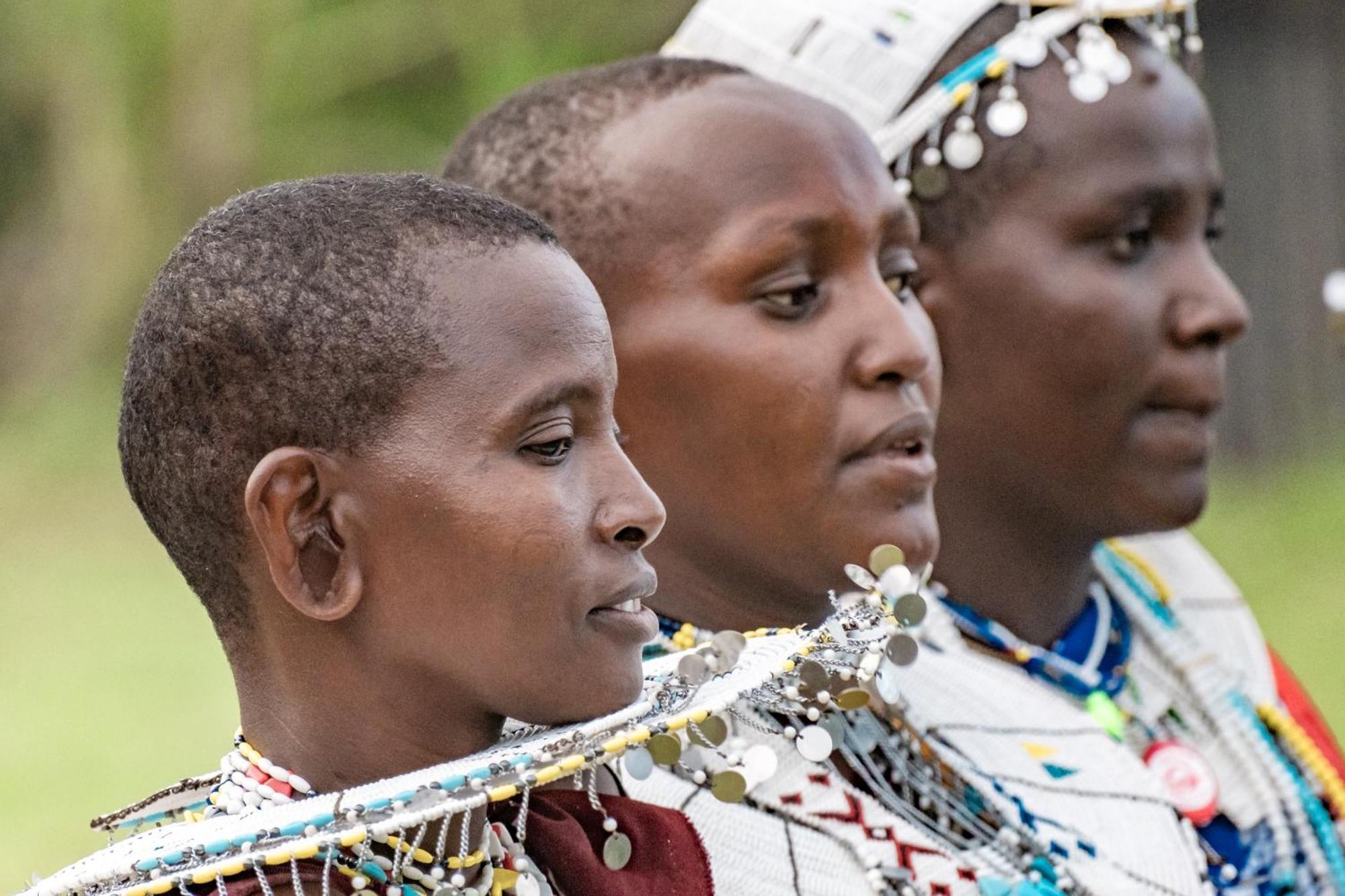 Lake Natron Maasai Giraffe Eco Lodge And Camping Mtowabaga Eksteriør bilde